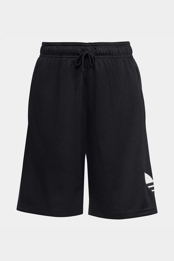 adidas Originals szorty dziecięce KC8568 czarny SS26
