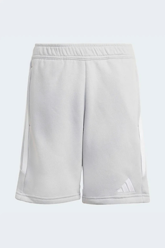 adidas Performance pantaloni scurți copii casual gri JY9682
