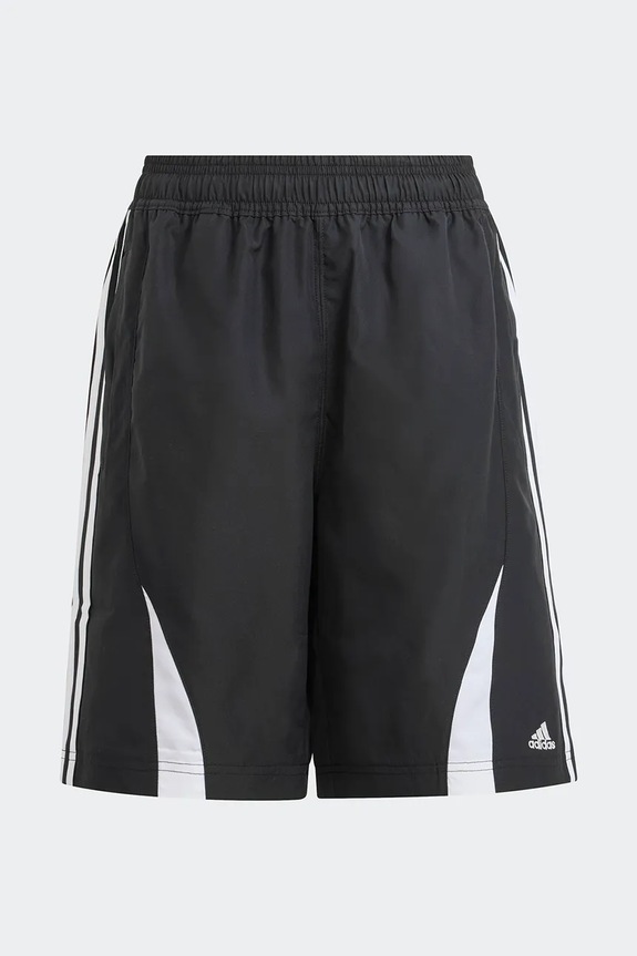 adidas Originals szorty dziecięce KC9564 czarny SS26