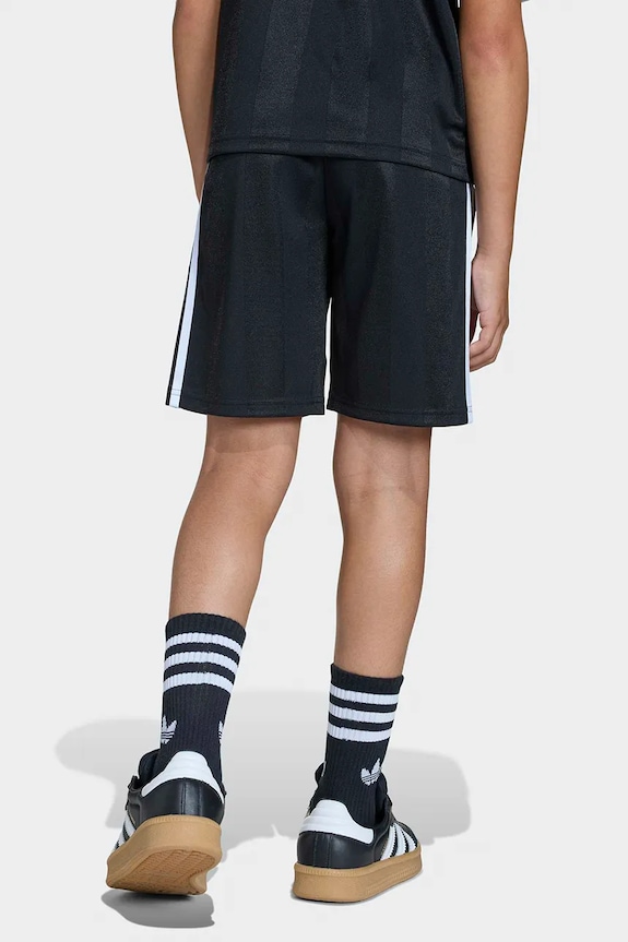Chłopiec adidas Originals szorty dziecięce KE2848 czarny
