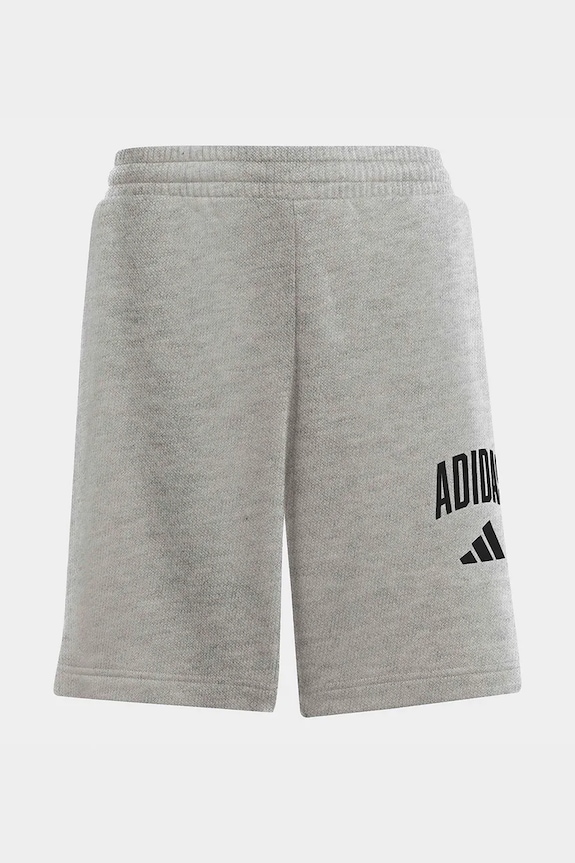 Παιδικό σορτς adidas KS5521 γκρί SS26