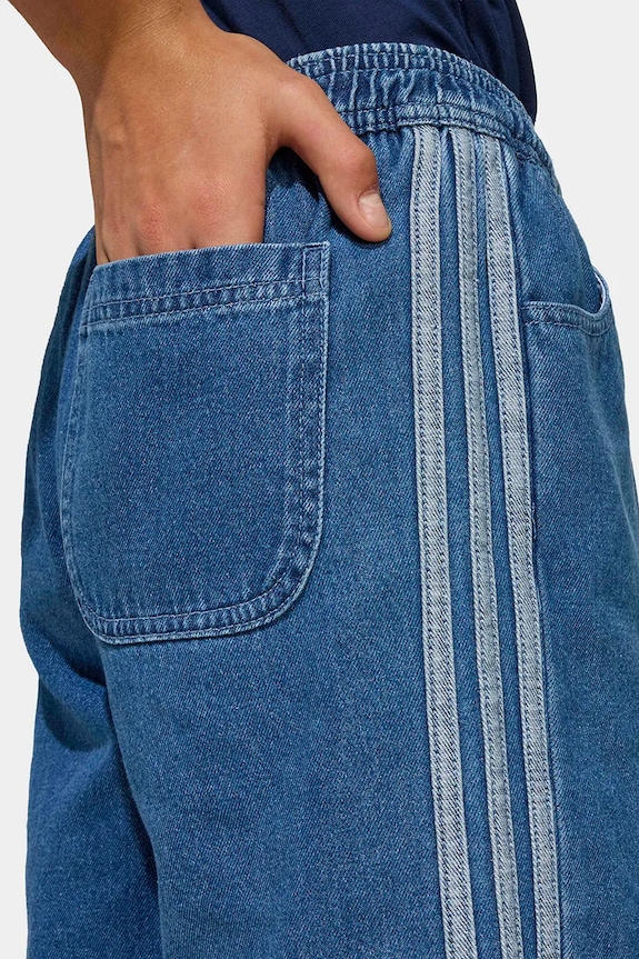 adidas Originals gyerek farmer rövidnadrág KE2969