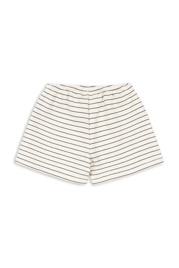 Αγορίστικα Παιδικό σορτς Konges Sløjd LOU SWEAT SHORTS OCS KS104944.PPY2 μπεζ