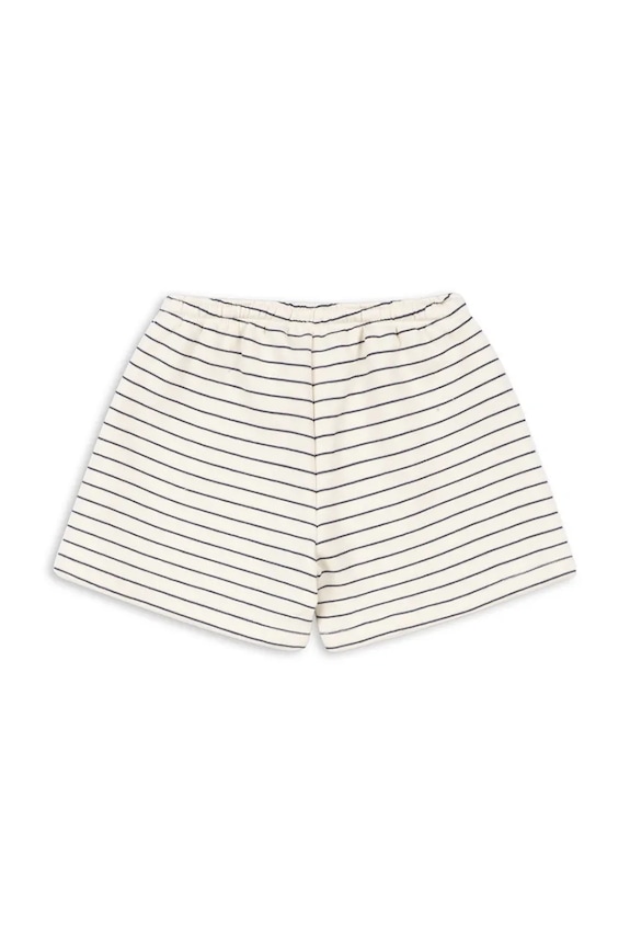 Αγορίστικα Παιδικό σορτς Konges Sløjd LOU SWEAT SHORTS OCS KS104944.PPY2 μπεζ