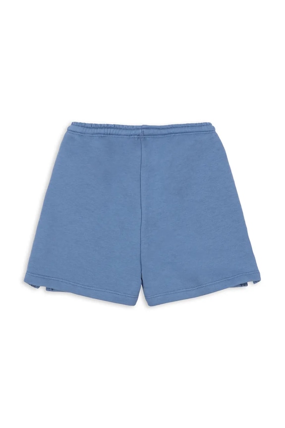 Dječje kratke hlače Konges Sløjd LOUMILLA SWEAT SHORTS OCS KS104949.PPY2 plava SS26
