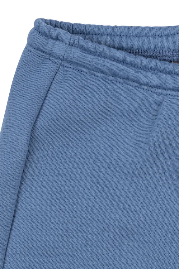Dječaci Dječje kratke hlače Konges Sløjd LOUMILLA SWEAT SHORTS OCS KS104949.PPY2 plava