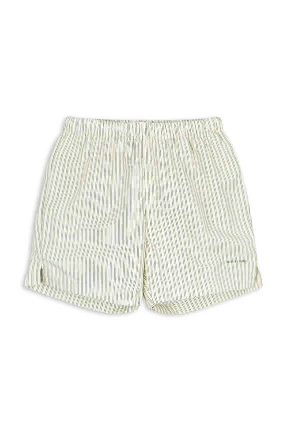 Παιδικά σορτς κολύμβησης Konges Sløjd ASNOU SWIM SHORTS GRS Βρεφικό προϊόν μπεζ KS104639.PPY2