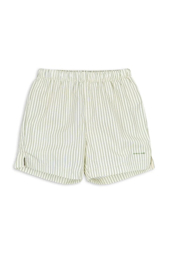 Παιδικά σορτς κολύμβησης Konges Sløjd ASNOU SWIM SHORTS GRS Βρεφικό προϊόν μπεζ KS104639.PPY2