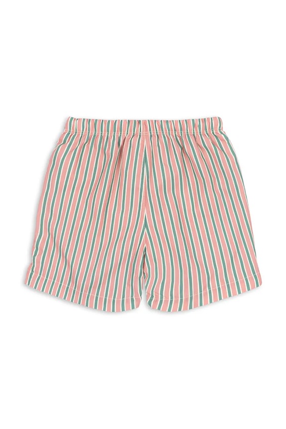 Αγορίστικα Παιδικά σορτς κολύμβησης Konges Sløjd ASNOU SWIM SHORTS GRS KS104639.PPY2 ροζ