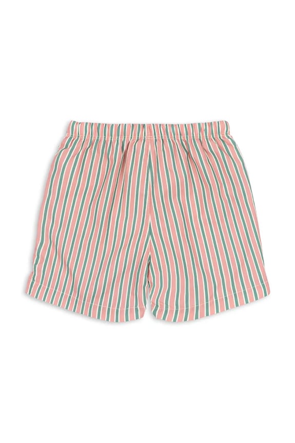 Αγορίστικα Παιδικά σορτς κολύμβησης Konges Sløjd ASNOU SWIM SHORTS GRS KS104639.PPY2 ροζ