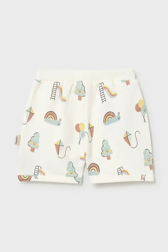 Deklice Kratke hlače za dojenčka Mayoral Newborn 2-pack 1292.2A.Newborn.PPY2 zelena
