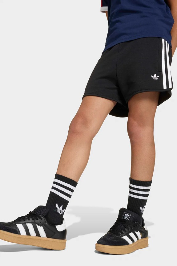 adidas Originals pantaloni scurți pentru copii, cu bumbac KD1097