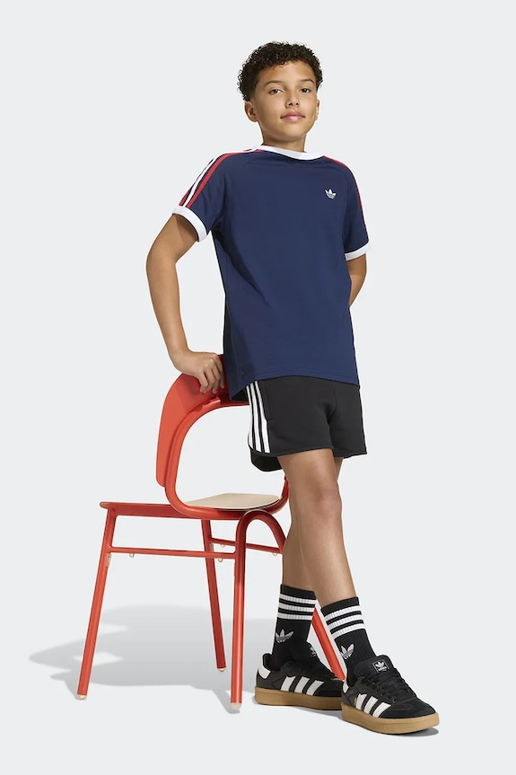 adidas Originals pantaloni scurți pentru copii, cu bumbac KD1097