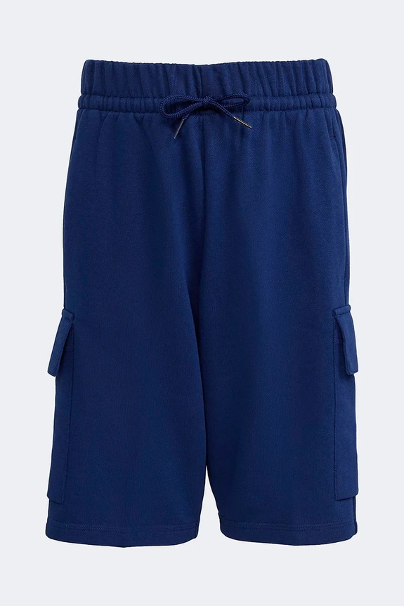 Детски къси панталони adidas KD3369 тъмносин SS26