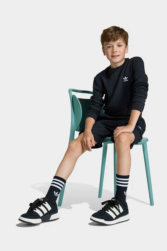 adidas Originals teplákové šortky detské KD5543
