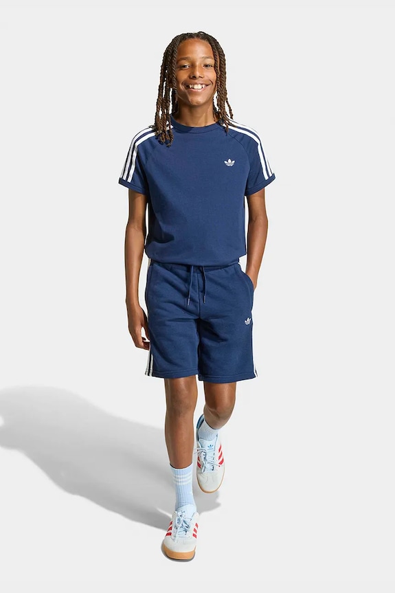 Adidas Originals Σορτς Παιδικά με βαμβάκι KE2832