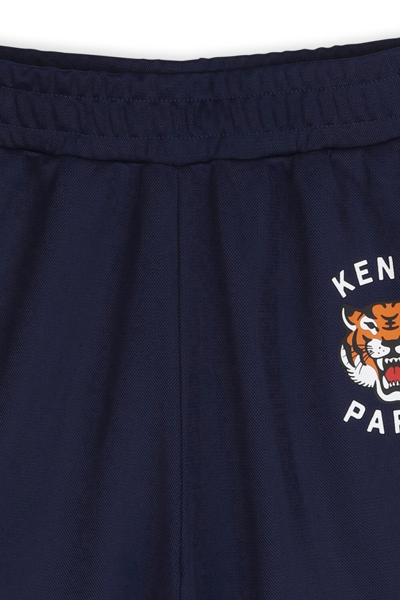 Αγορίστικα Παιδικό σορτς Kenzo Kids K61695.114.150 σκούρο μπλε