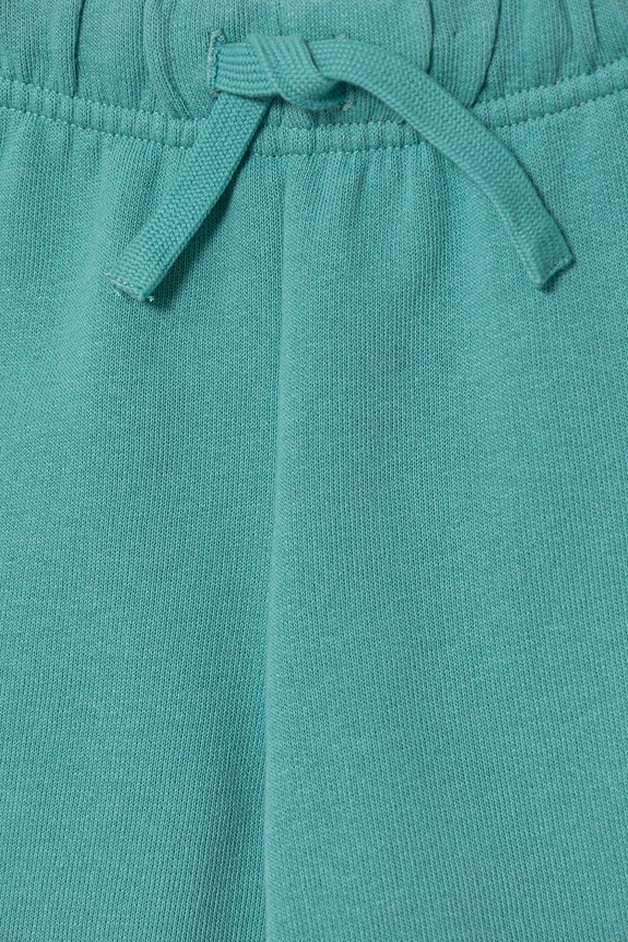 Băieți United Colors of Benetton pantaloni scurți pentru copii, din bumbac 3J70G900P.P.Stagionale turcoaz