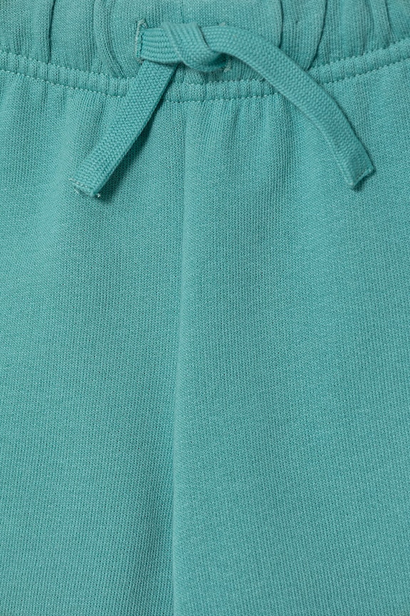 Băieți United Colors of Benetton pantaloni scurți pentru copii, din bumbac 3J70G900P.P.Stagionale turcoaz