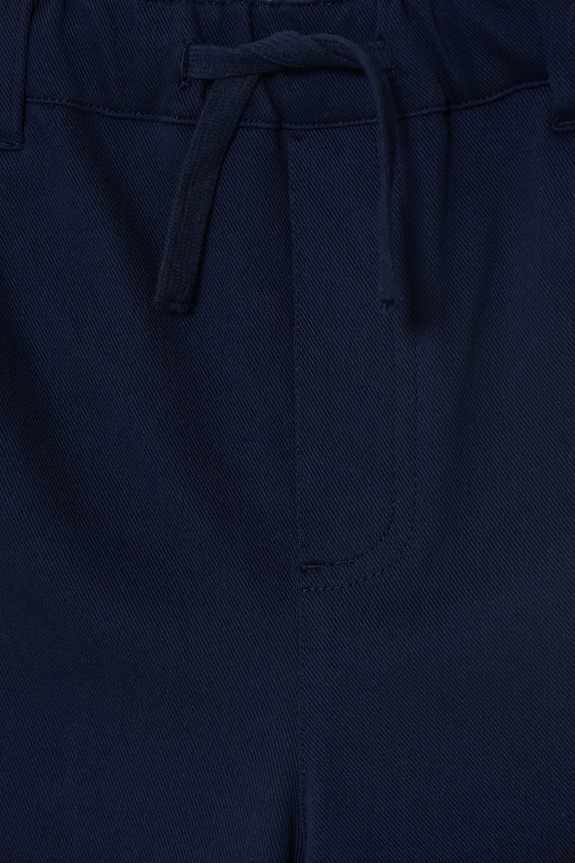 Chlapec United Colors of Benetton detské šortky 46D6C904E.G.Stagionale tmavomodrá