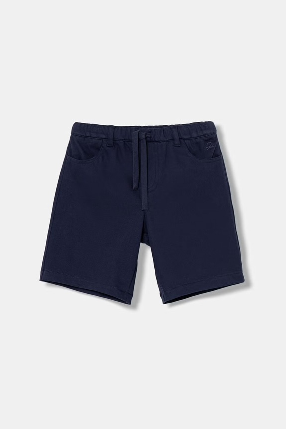 United Colors of Benetton pantaloni scurți pentru copii bleumarin 46D6G9036.P.Stagionale