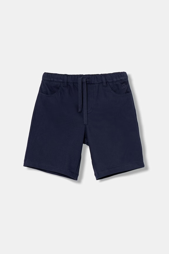 United Colors of Benetton pantaloni scurți pentru copii bleumarin 46D6G9036.P.Stagionale