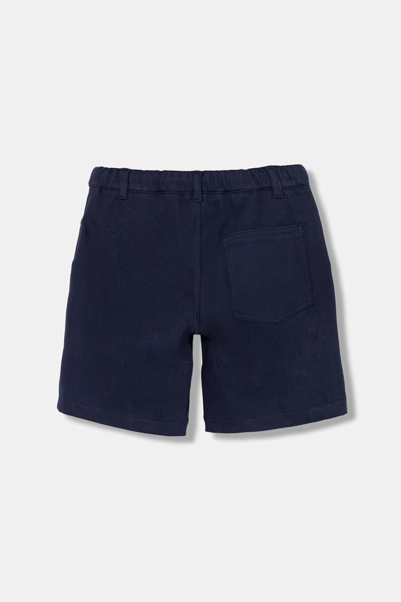 United Colors of Benetton pantaloni scurți pentru copii 46D6G9036.P.Stagionale bleumarin SS26