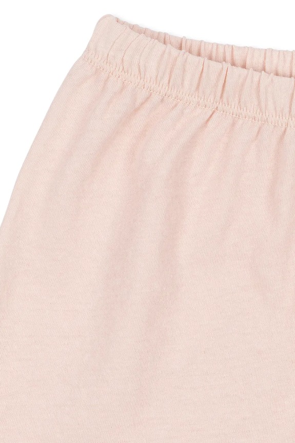 Chłopiec Konges Sløjd szorty dziecięce z bawełną ERA SHORTS OCS KS105357.PPY2 beżowy