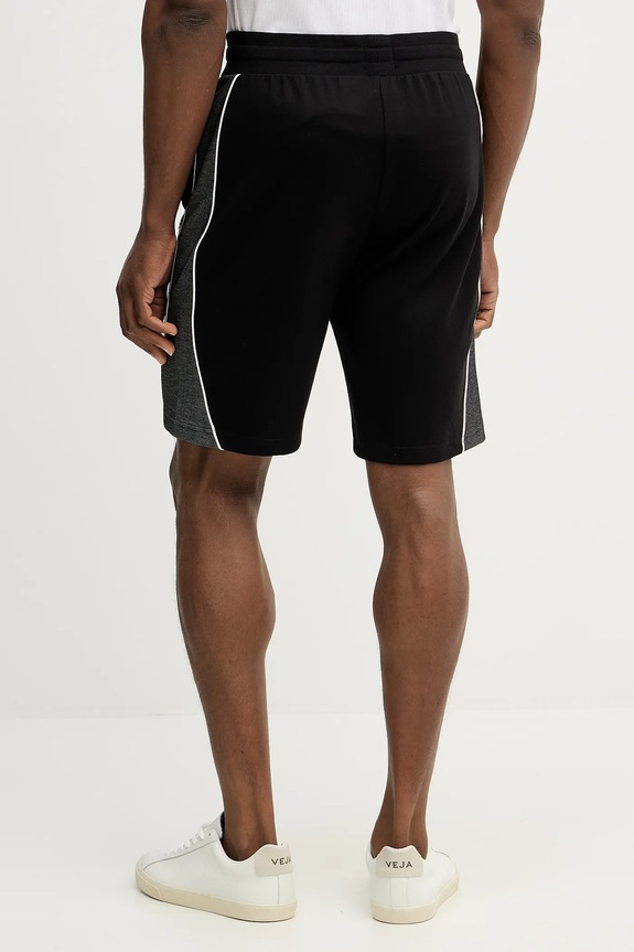 Ruházat BOSS rövidnadrág Tracksuit Short 50554801 fekete
