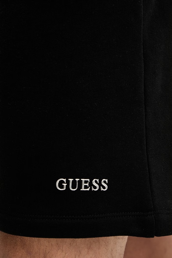 Σορτς Guess MARZIO μαύρο Z6RD06.KAIJ1