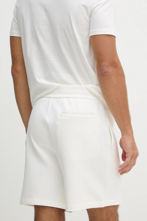 Îmbrăcăminte Armani Exchange pantaloni scurți XM001773.AF10818 bej