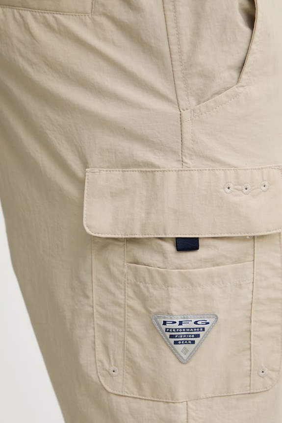 Columbia pantaloni scurți outdoor Bahama II 2120911 bej