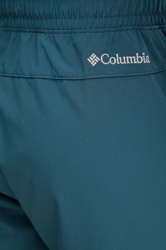 Columbia rövidnadrág férfi Vital Valley türkiz 2157451