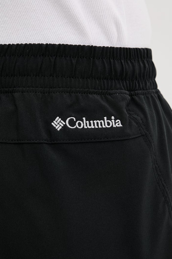 Columbia rövidnadrág férfi Vital Valley fekete 2157451