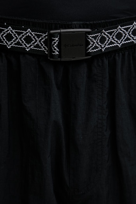Columbia pantaloni scurți pentru bărbați Sequoia Grove negru 2157651