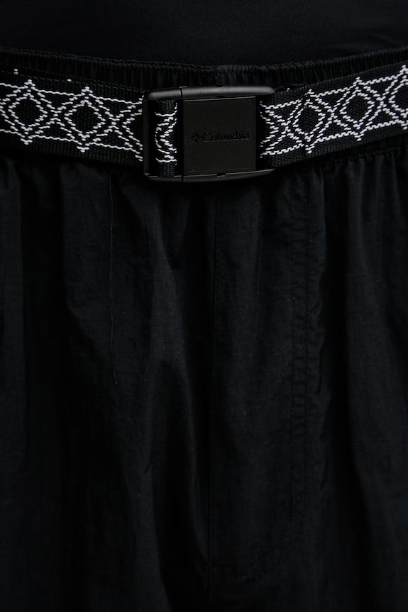 Columbia pantaloni scurți pentru bărbați Sequoia Grove negru 2157651