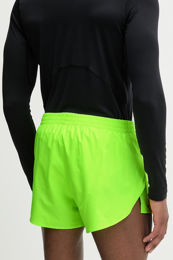 Одежда Тренировочные шорты adidas Performance Adizero IX4895 зелёный