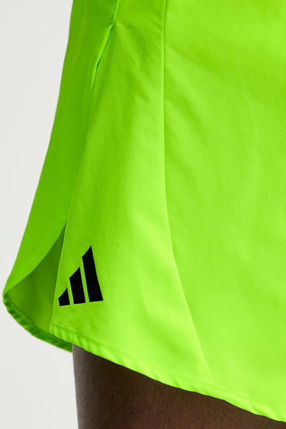 Тренировочные шорты adidas Performance Adizero зелёный IX4895