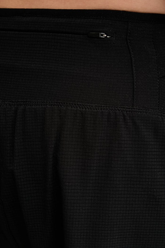 adidas Performance pantaloncini sportivi da uomo Adizero 2i1 JD4202 nero