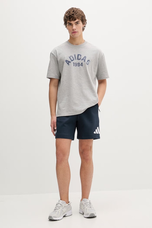 Σορτς adidas Z.N.E JW4742 σκούρο μπλε SS26