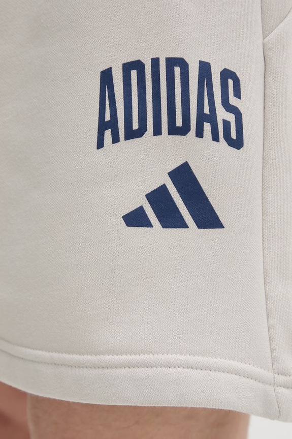 Σορτς adidas Collegiate μπεζ JZ0167