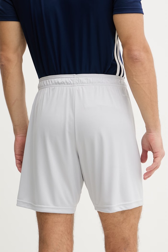 Oblečenie adidas Performance športové šortky pánske Entrada26 JZ2515 sivá