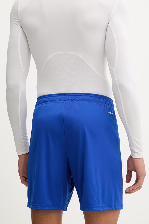 Одежда Тренировочные шорты adidas Performance Entrada26 JZ2520 голубой