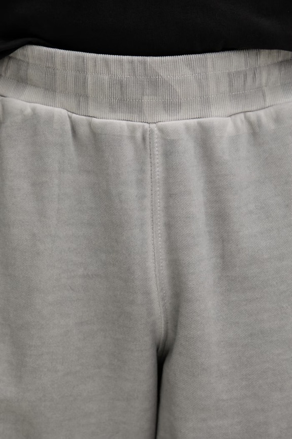 Diesel pantaloni scurți de trening pentru bărbați, din bumbac P-CROWN-V1 gri A20493.0IKBR