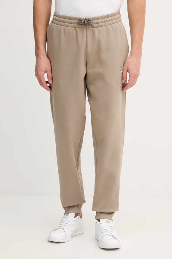 EA7 Emporio Armani dres beżowy AF10377.7M001326