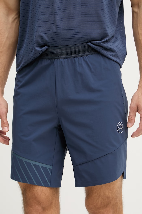 La Sportiva pantaloni scurți de trekking pentru bărbați Comp bleumarin ZACS037
