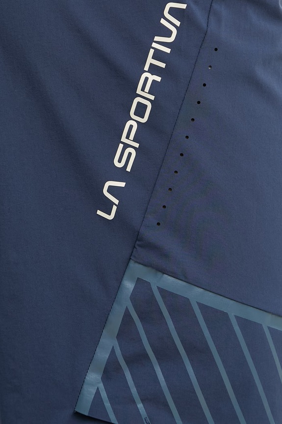 La Sportiva pantaloni scurți de trekking pentru bărbați Comp bleumarin ZACS037