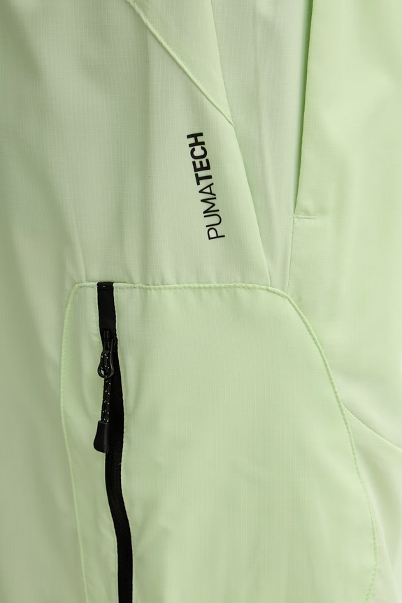 Oblečenie Puma šortky pánske Pumatech 692187 zelená