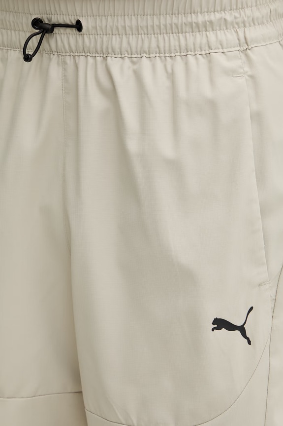 Puma šortky pánske Pumatech béžová 692187