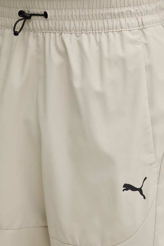 Puma šortky pánske Pumatech béžová 692187